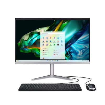 ACER  Aspire C 24 C24-1300 - Ryzen 5 7520U 2.8 GHz 16 Go RAM 512 Go Noir