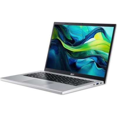 ACER  Aspire Go 14 AG14-31P - Core i3 I3-N305 8 Go RAM 512 Go SSD Argent AZERTY