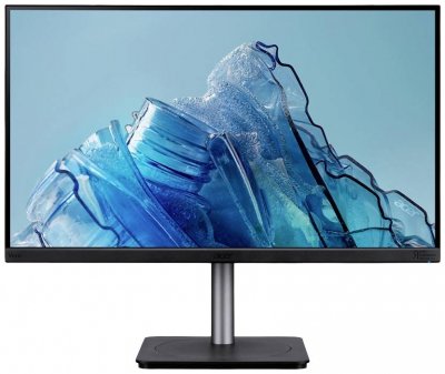 ACER  Cb273u E &Eacute;cran Plat De Pc 68,6 Cm (27"") 2560 X 1440 Pixels 2k Led Noir 