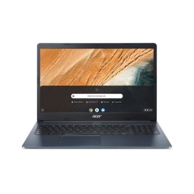 ACER  Chromebook 315 CB315-3H - Celeron N4020 1.1 GHz 4 Go RAM 64 Go SSD Bleu AZERTY