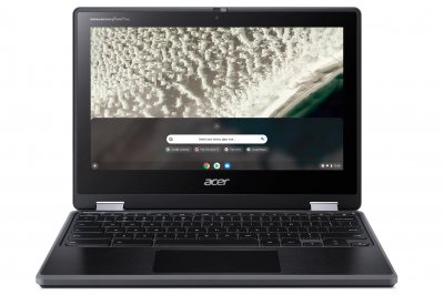 ACER  Chromebook Spin 511 R753TN - Celeron N4500 4 Go RAM 32 Go SSD Noir