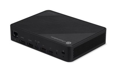 ACER  Chromebox Mini 0.65L N4500 8/32 Chrome