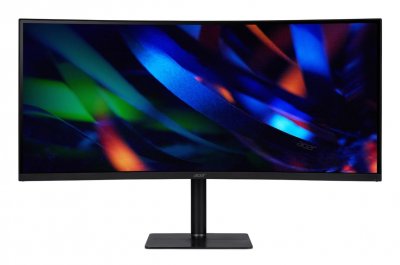 ACER  CZ2 CZ342CUR J0 34"" LCD UltraWide Quad HD 1 ms Noir