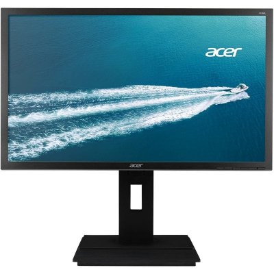 ACER  Ecran 23.8"" B246HYLBymiprx Gris FHD 1920x1080@60Hz 16:9 IPS