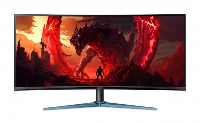 ACER  &Eacute;cran Ed340curj0bmiipx 34&acute;&acute; Uwqhd Va Led 100hz