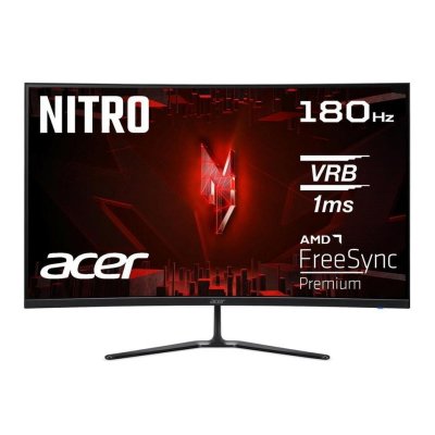 ACER  Ed0 Nitro Ed320qrs3bmiipx &eacute;cran Plat De Pc 80 Cm (31.5") 1920 X