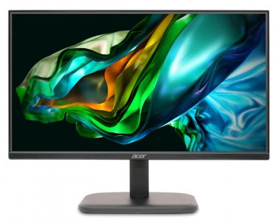 ACER  EK251QEbi &eacute;cran plat de PC 62,2 cm (24.5 ) 1920 x 1080 pixels Full HD LCD Noir - Neuf