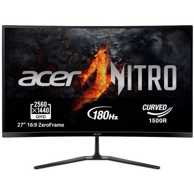 ACER  Nitro ED270U S3 27"" LCD VA QHD 180 Hz FreeSync courbe premium