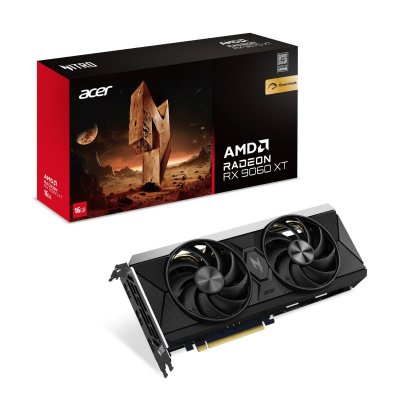 ACER  Nitro Radeon RX 9060 XT OC 16GB 