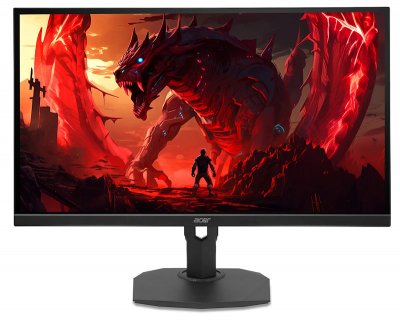 ACER  Nitro Xf273ux1bmiiprx &Eacute;cran Plat De Pc 68,6 Cm (27"") 2560 X 1440 Pixels Quad Hd Noir
