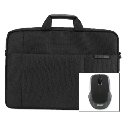 ACER Options Pack 17"" Care Basic A - Sacoche + souris