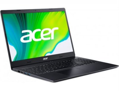  Acer Ordinateur portable ACA315A39D 15.6 AMD 4Go 128 SSD