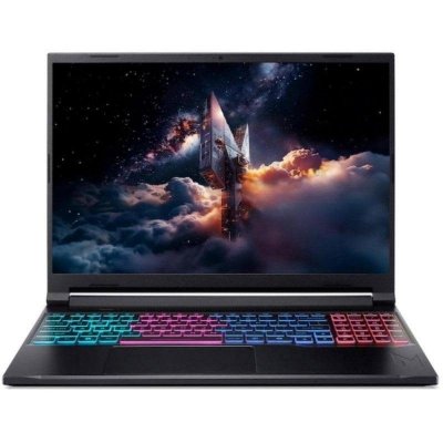 ACER  Portable  Nitro ANV16S Core Ultra 9 16Go 1ToSSD NVIDIA GeForce RTX 5070 16'' - Neuf