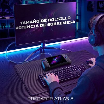 ACER  Predator Atlas 8 (PA08-I51-G6AC)