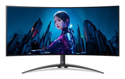ACER  Predator X Series, X34X, OLED &Eacute;cran incurv&eacute;, UW-QHD, 240 Hz, AMD FreeSync&acute; Premium Pro 