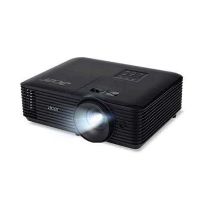 ACER  PROJECTEUR X119H Noir SVGA (800 x 600) 4800 Lumens 20,000:1, 1 HDMI, 1 PC A