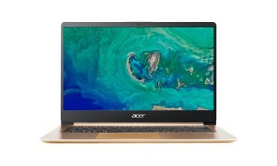 ACER  sf114-32-p282 14.0' n5000 4g 128g w10 h NX.GXREF.004