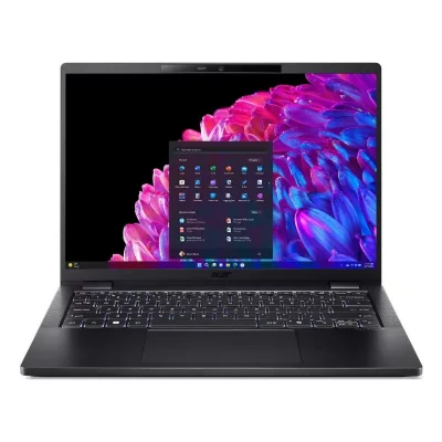 ACER  TravelMate P6 14 TMP614-73-TCO - 14" Core Ultra 5 125H 16 Go RAM 512 Go SSD Noir AZERTY