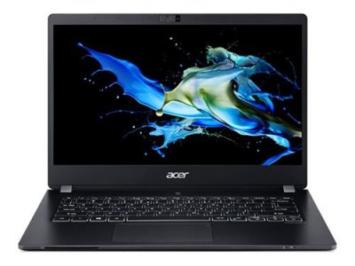  Acer TravelMate P6 TMP614-51T-G2 - Core i5 I5-10210U 1.6 GHz 16 Go RAM 512 Go SSD Noir AZERTY