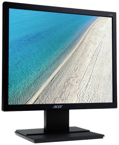ACER  V196L B 19"" LCD SXGA 5 ms Noir