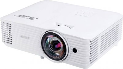 ACER  Vid&eacute;oprojecteur WXGA 4000lm 20000:1 Zoom 1X RJ45 Focale courte - Neuf