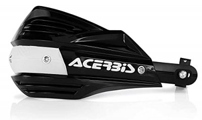 ACERBIS  X-Factor Hand Guard Garde de main Noir unique taille