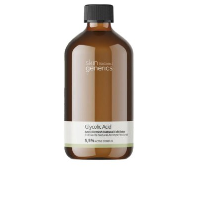 UNKNOWN Acide Glycolique nettoyant anti-imperfections 5,5% 250 ml