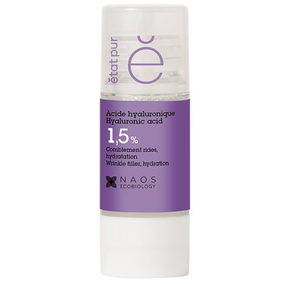 ETAT PUR Acide hyaluronique comblement rides 15ml Actifs Purs 