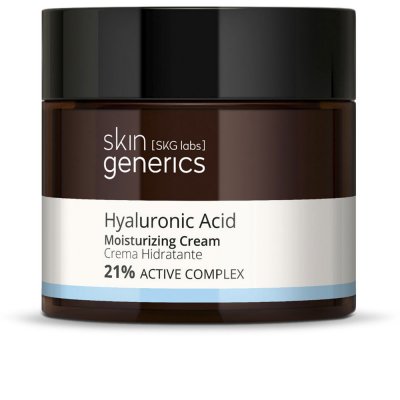 SKIN GENERICS Acide Hyaluronique cr&egrave;me hydratante 21% 50 ml