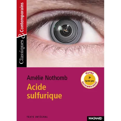 Acide sulfurique - Classiques et Contemporains (Broch&eacute;)