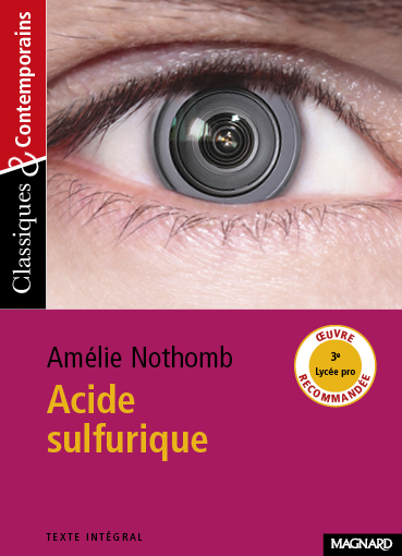 Acide sulfurique - Classiques et Contemporains (Broch&eacute;)