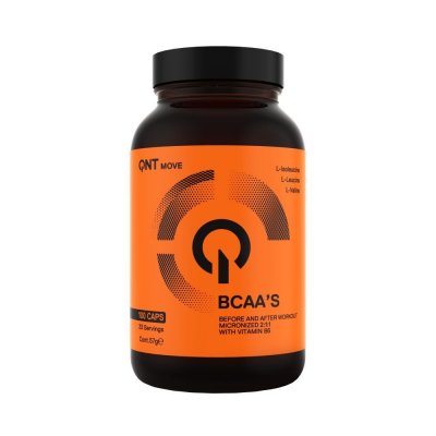 QNT Acides amin&eacute;s et vitamines B6  BCAA's