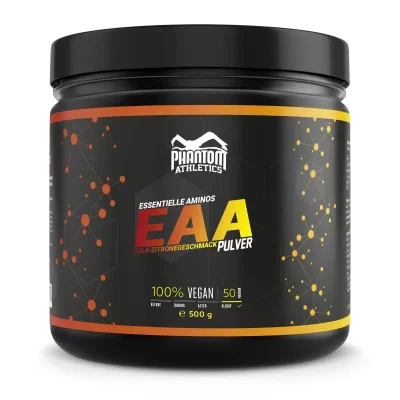 PHANTOM ATHLETICS Acides amin&eacute;s  EAA- Cola Zitrone