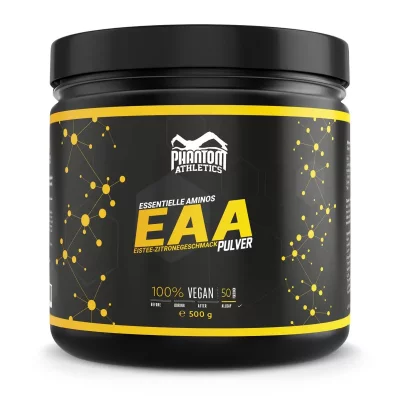PHANTOM ATHLETICS Acides amin&eacute;s  EAA- Eis Tee Zitrone
