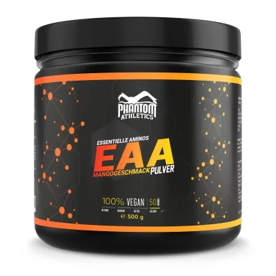 PHANTOM ATHLETICS Acides amin&eacute;s  EAA- Mango