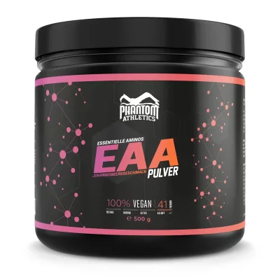 PHANTOM ATHLETICS Acides amin&eacute;s  EAA - Schwarze Johannisbeere