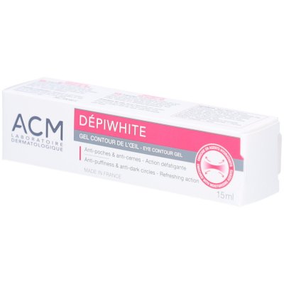 ACM  D&Eacute;PIWHITE - Gel Contour de l'Oeil, 15ml