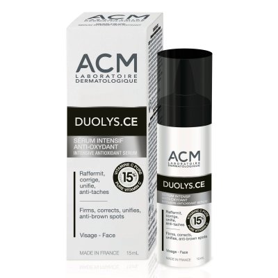 ACM  DUOLYS. CE - S&eacute;rum Intensif Anti-Oxydant, 15ml