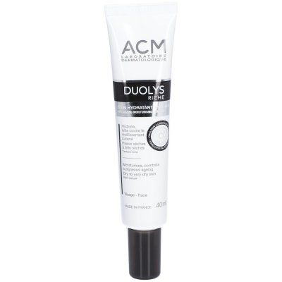 ACM  Duolys Riche Soin Hydratant Anti-&acirc;ge 40ml