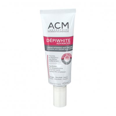 ACM  Laboratorios Depiwhite Advanced Depigmentation Cr&egrave;me 40ml 40 ml