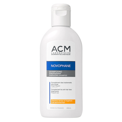 ACM  NOVOPHANE - Shampooing &Eacute;nergisant, 200ml