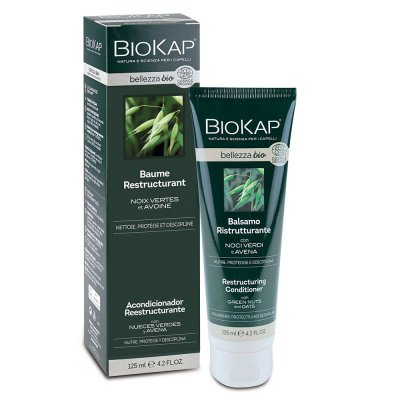 BIOKAP Acondicionador Belleza Reestructurante Bio 125ml 
