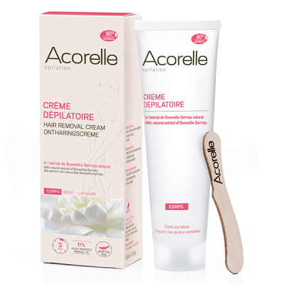 ACORELLE  - Creme depilatoire corps 150ml 