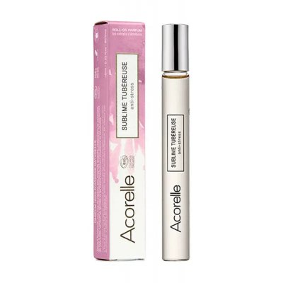 ACORELLE  Eau de Parfum ROLL-ON SUBLIME TUBEREUSE - 10ml