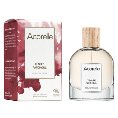 ACORELLE  Eau de Parfum Tendre Patchouli 50 ml