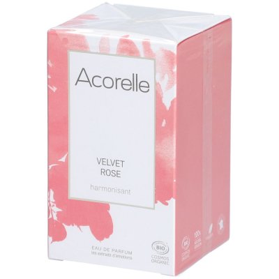 ACORELLE  Eaux de Parfum Eau de Parfum Velvet Rose 50ML