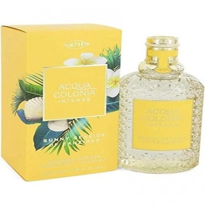 ACQUA COLONIA INTENSE SUNNY SEASIDE OF ZANZIBAR eau de cologne 170 ml