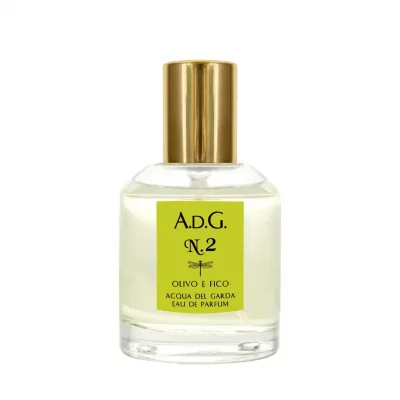 Acqua del Garda - Route II Olive Eau de Parfum Spray parfum 50 ml