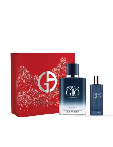 Acqua Di Gio Homme Coffret - Parfum-100ml Armani Parfum