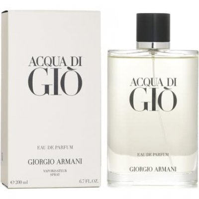 Acqua Di Gio Homme - Eau de Parfum-200ml Armani Parfum